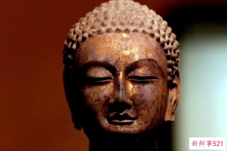 现存最大的佛像「震撼96中国十大考古新发现迄今发现的数量最多的佛教造像群」