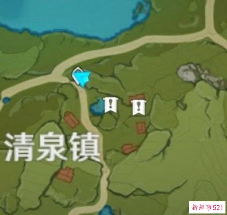 原神海外论坛调查数据出炉璃月地图最受欢迎男生最爱胡桃
