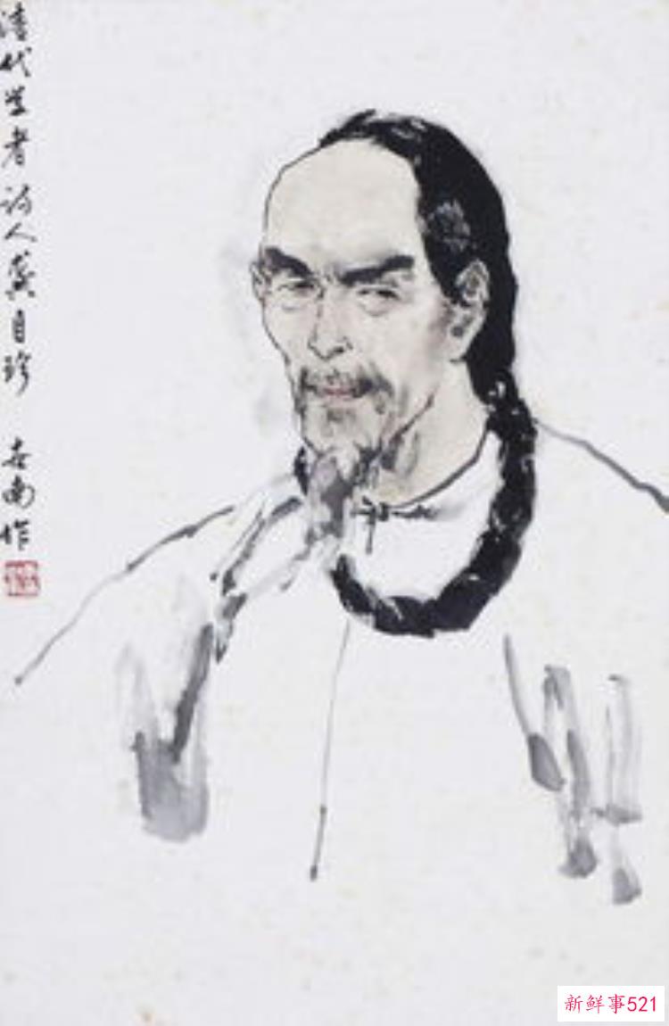 龚自珍真的生了个不孝子吗知乎，龚自珍的真实生活