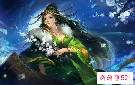 卜石莲是什么历史人物？