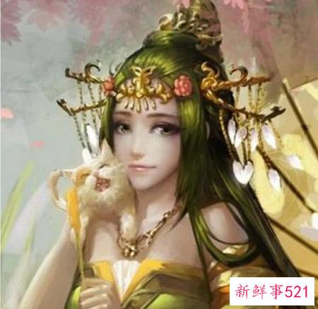 卜石莲是什么历史人物？
