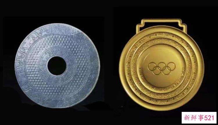 东西问丨张敬国凌家滩遗址玉双联璧何以成为北京冬奥奖牌设计灵感来源