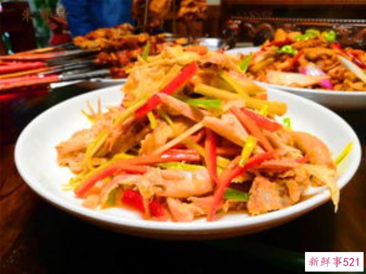 新疆饮食年表你了解新疆菜的历史渊源吗为什么，新疆菜的起源