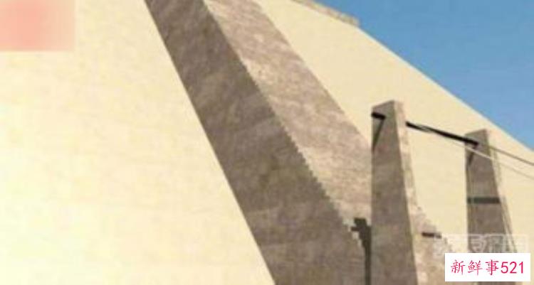 金字塔的建造充分证明古埃及人在，古人修建金字塔