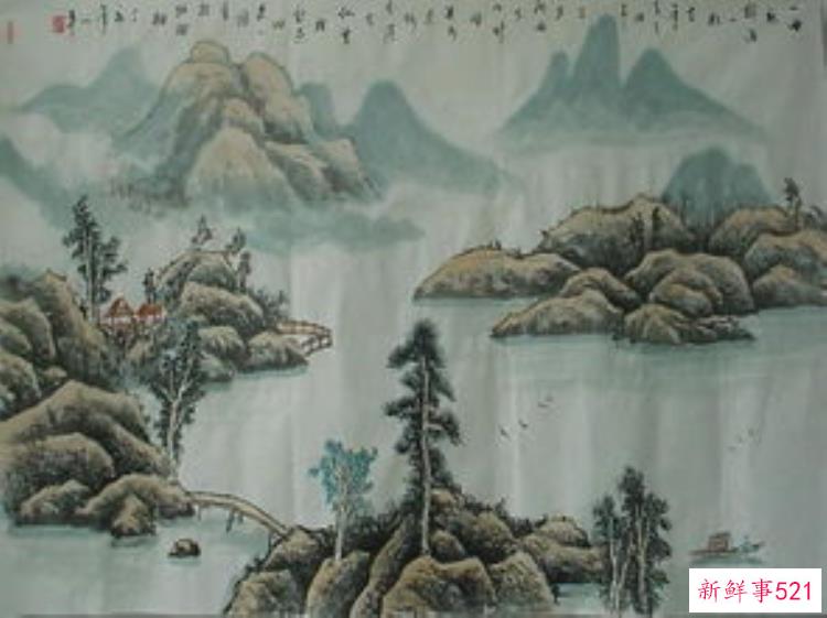 《浣溪沙》(一曲新词酒一杯)古诗，浣溪沙 一曲新词酒一杯