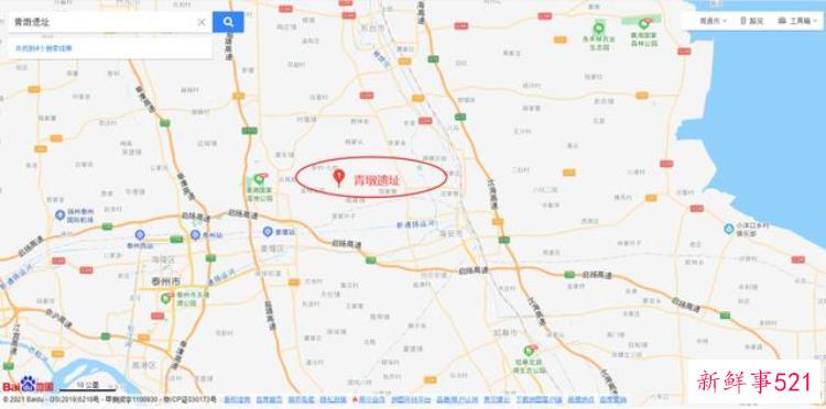 伏羲生于何地江苏上古遗址揭示伏羲或是南通人