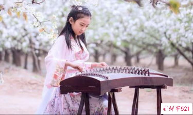 古筝参加艺考可以选什么曲子，艺考古筝选什么曲目好