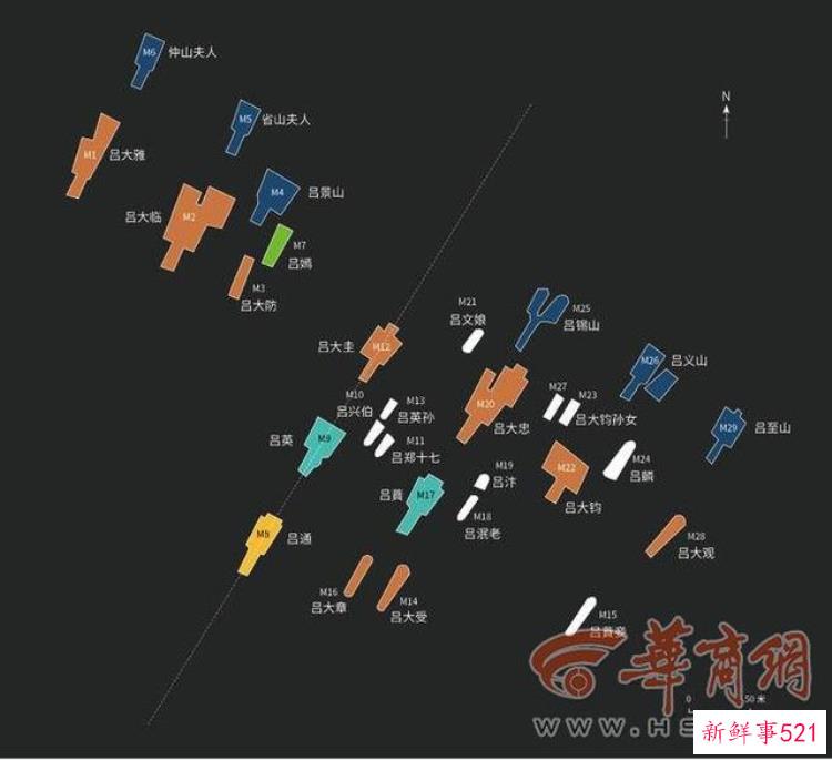 李渊陵墓被盗，唐代墓葬解密