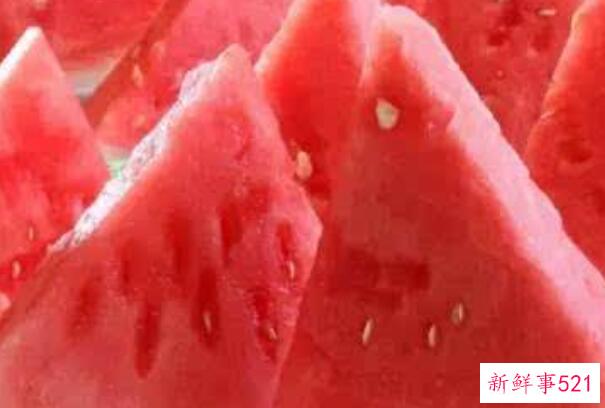 西瓜和桃子可以一起吃吗？西瓜和桃子一起吃有什么好处？