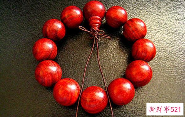 血檀有毒吗？血檀和小叶紫檀的区别(无毒)