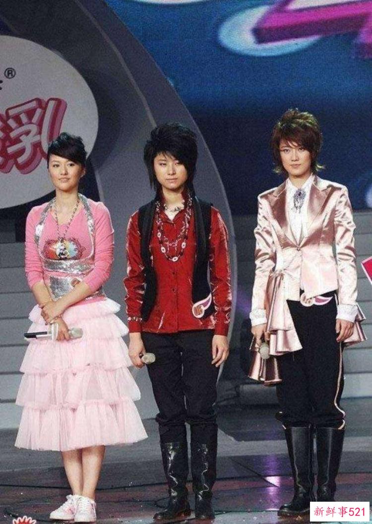 尚雯婕超女事件，06超女尚雯婕为何被孤立