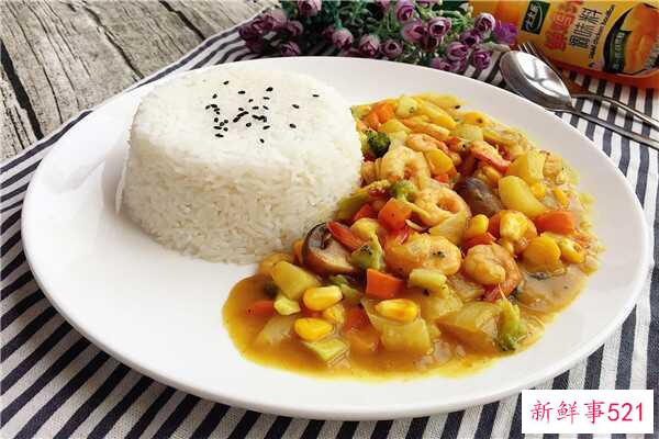 酸奶和咖喱饭一起吃可以吗？酸奶促进消化-咖喱促进食欲