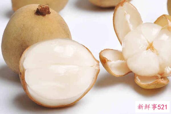 禁忌吃龙宫果 不要空腹(糖尿病人不宜-不要每天多吃)