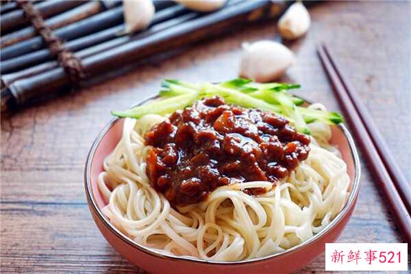 煮好的面条可以加豆瓣酱吗？豆瓣酱可以让面条更美味