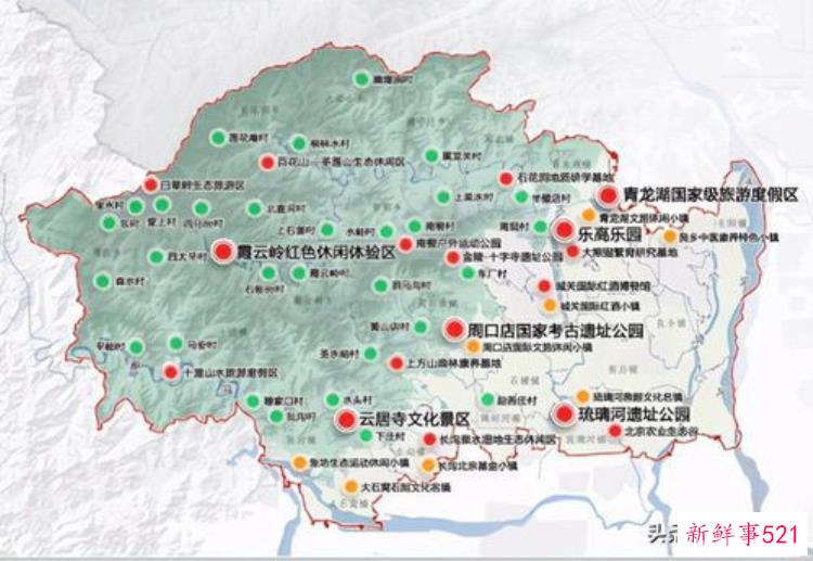 琉璃河历史，琉璃河最新新闻