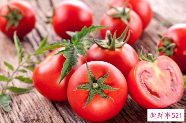 西红柿为什么不能放冰箱？容易腐烂 香气流失严重