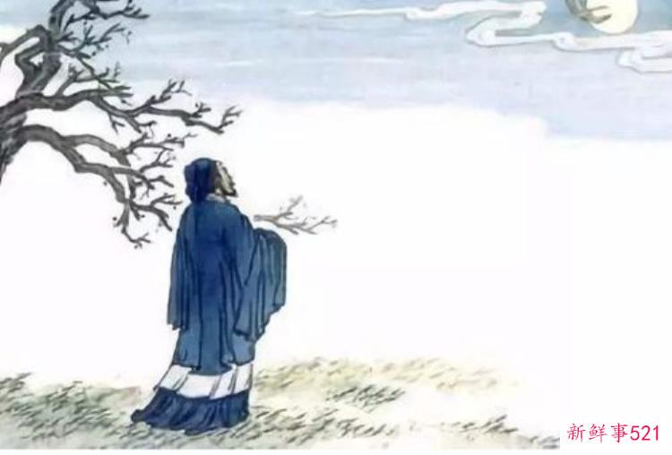 《别云间》夏完淳，别云间夏完淳注释翻译和赏析