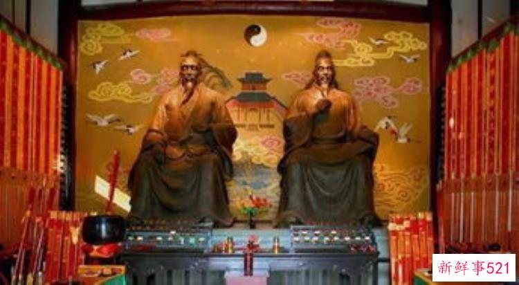 袁天罡的墓为什么国家不挖出来，袁天罡的墓在哪