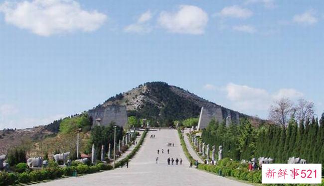 轩辕墓是谁的墓？为什么允许妖精住在里面