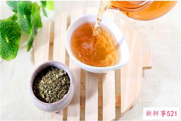 蒲公英玫瑰花茶禁忌不宜贪多(易引起肠胃不适)