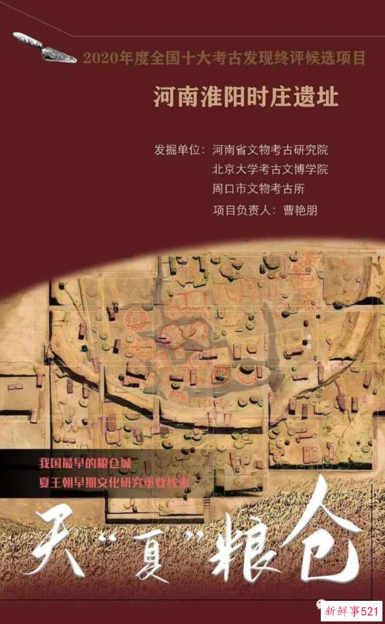 河南省古遗址，河南考古发掘纪录片