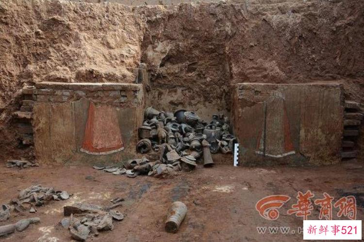 第二届陕西重要考古新发现揭晓太平遗址霸陵遗址洪渎原墓葬群等六项目入选
