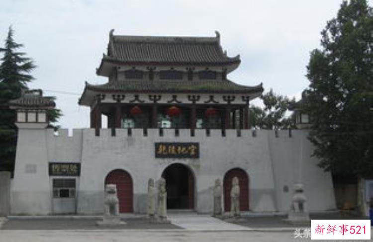 袁天罡的墓为什么国家不挖出来，袁天罡的墓在哪
