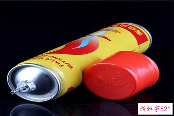 打火机没气了怎么充气？