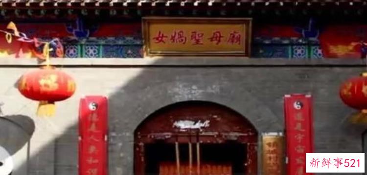 村民翻修女娲庙竟然挖到女娲墓，墓中有女娲真身，女娲坟墓被挖了吗