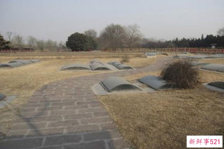 商代王城遗址文化区，大邑古镇