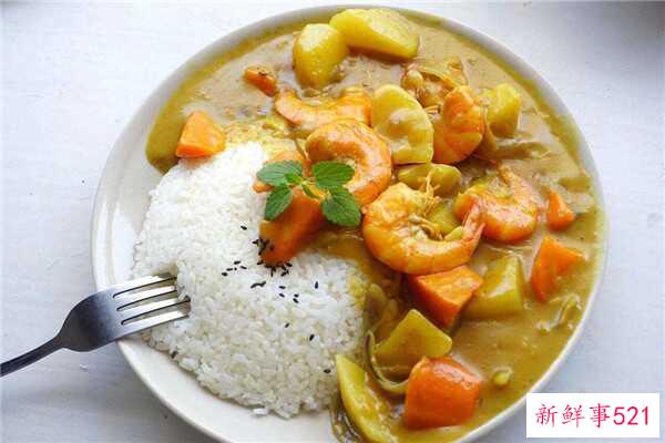 酸奶和咖喱饭一起吃可以吗？酸奶促进消化-咖喱促进食欲