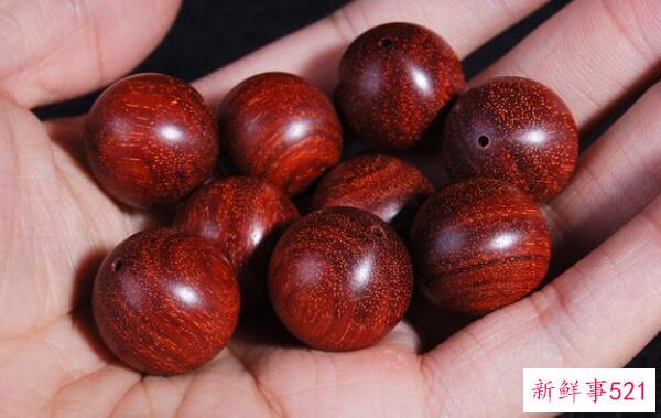 血檀有毒吗？血檀和小叶紫檀的区别(无毒)