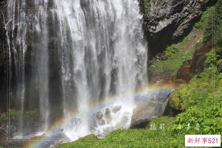 美国西雅图雷尼尔雪山「西雅图雷尼尔雪山火山踏花行」