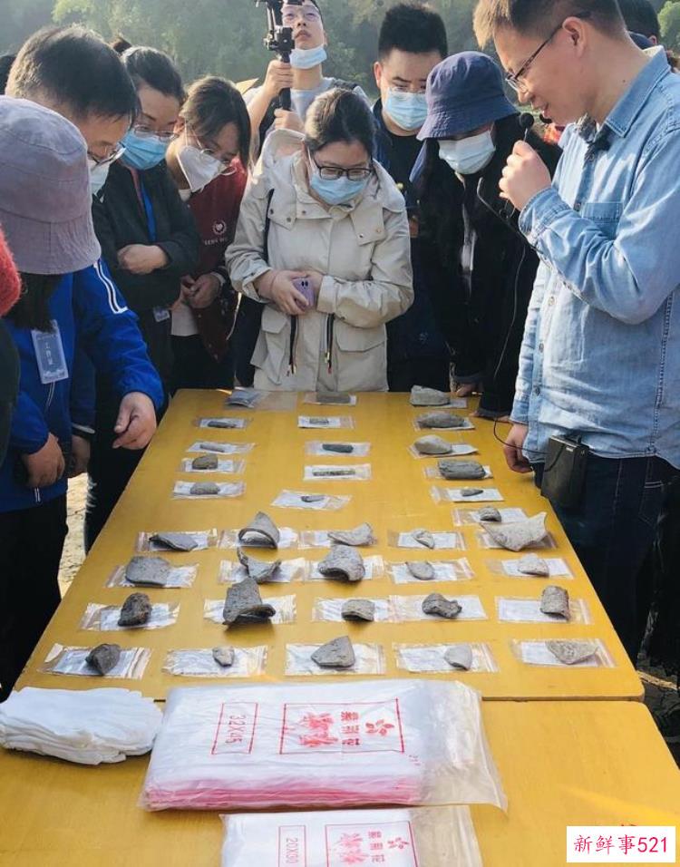 四川宝墩文化遗迹，考古公开课百年考古大发现第三期