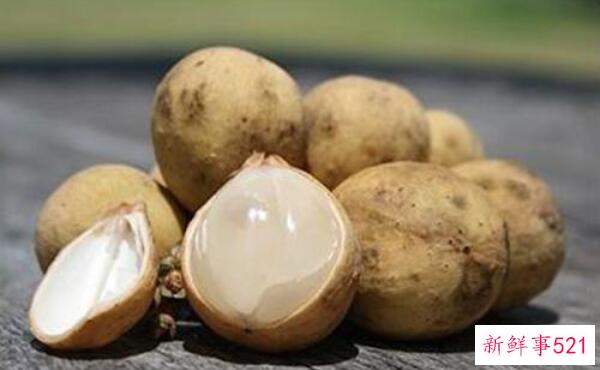 禁忌吃龙宫果 不要空腹(糖尿病人不宜-不要每天多吃)