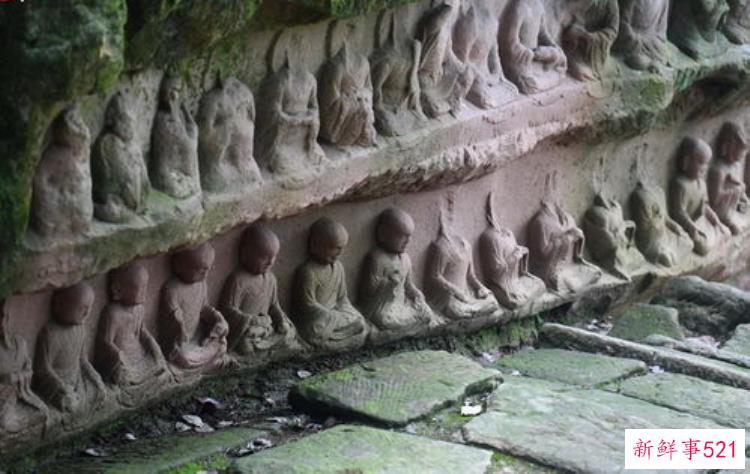 重庆渝中区发掘出千年古城遗址了吗,重庆周边历史文化遗址