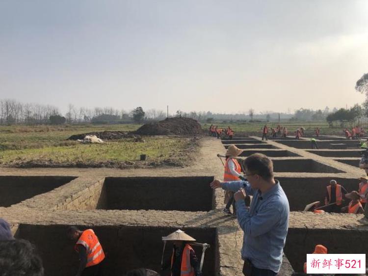 四川宝墩文化遗迹，考古公开课百年考古大发现第三期