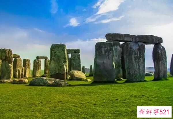 英国旅游想去哪里？英国十大著名旅游景点介绍