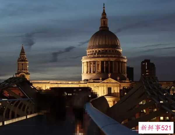 英国旅游想去哪里？英国十大著名旅游景点介绍