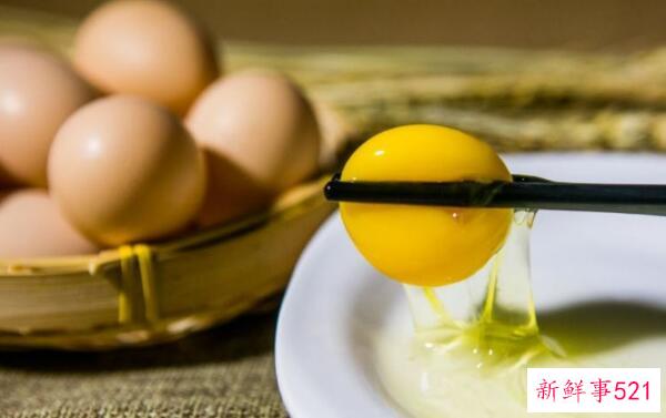 鸡蛋冷冻了还能吃吗？鸡蛋会保存多久(破了就不能吃了)？