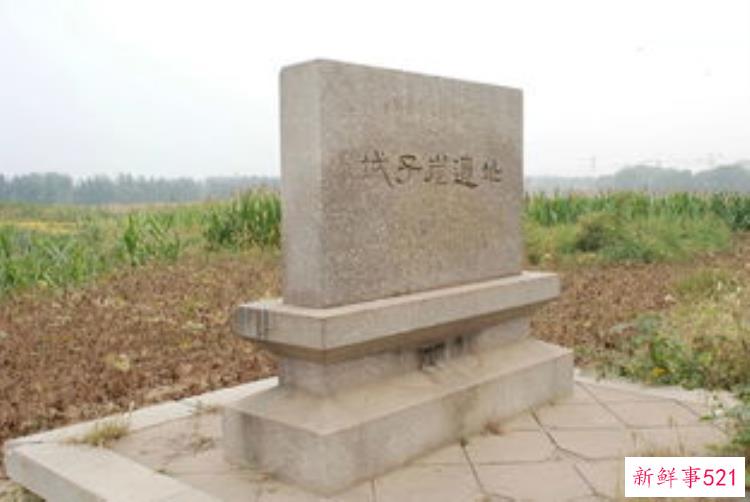 探访河南境内规模最大的龙山遗址龙山大墓主人头部疑似涂有朱砂