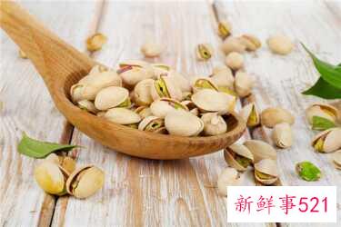 开心果和葡萄可以一起吃开心果不适合一起吃的食物有哪些？