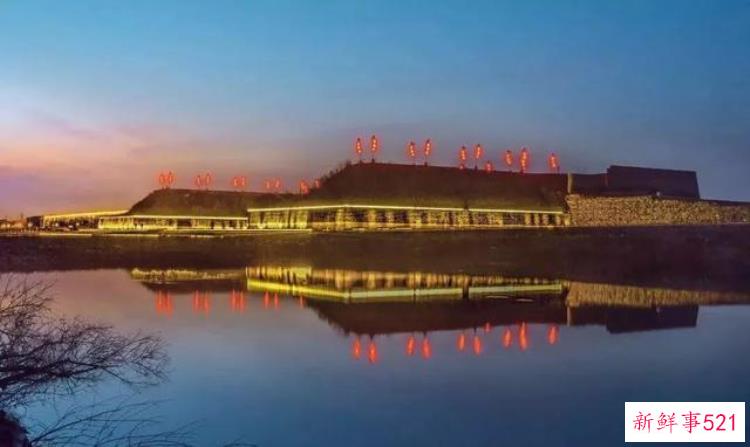 滁阳历史博物馆，贾湖考古遗址公园