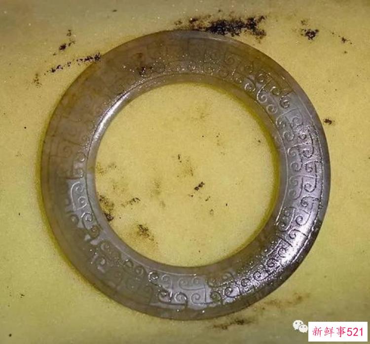 大堡子墓地 秦汉新城，咸阳汉代古墓群