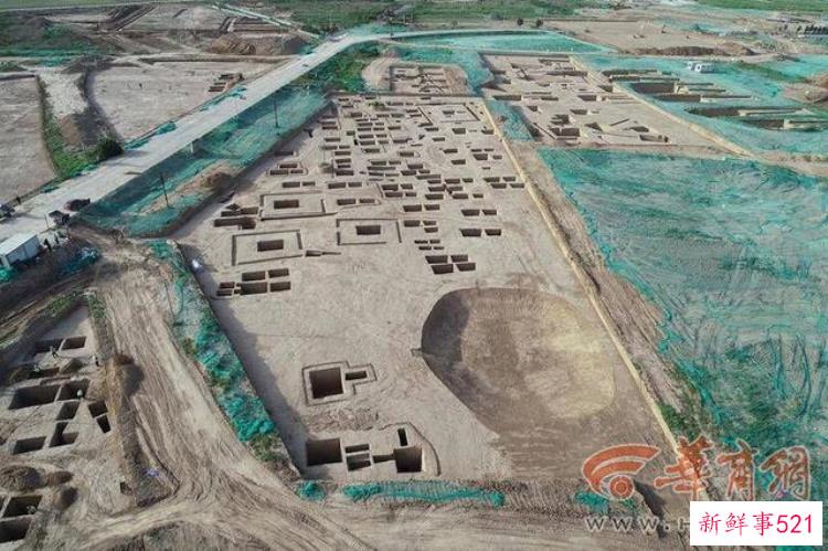 第二届陕西重要考古新发现揭晓太平遗址霸陵遗址洪渎原墓葬群等六项目入选