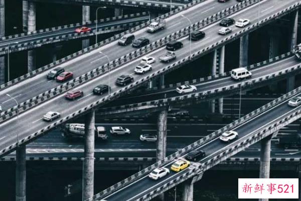 黄桷湾立交桥导航会迷路吗？纠错返送实际上不到十分钟