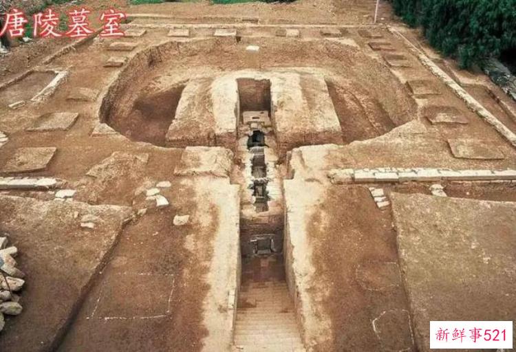 陕西考古发掘，陕西考古发掘古墓
