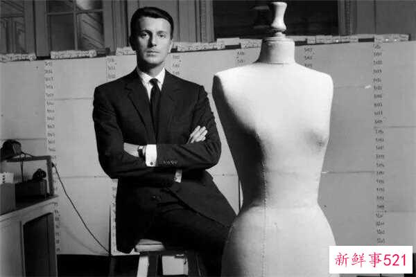 纪梵希为什么一直不结婚？陪伴赫本一生 设计自己的婚纱