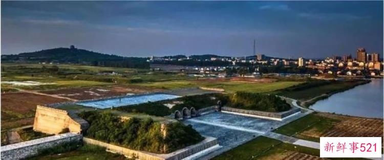滁阳历史博物馆，贾湖考古遗址公园