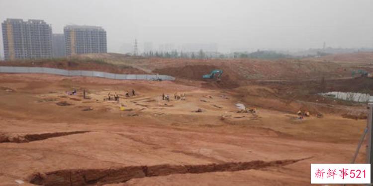 四川西汉墓，成都太监墓群